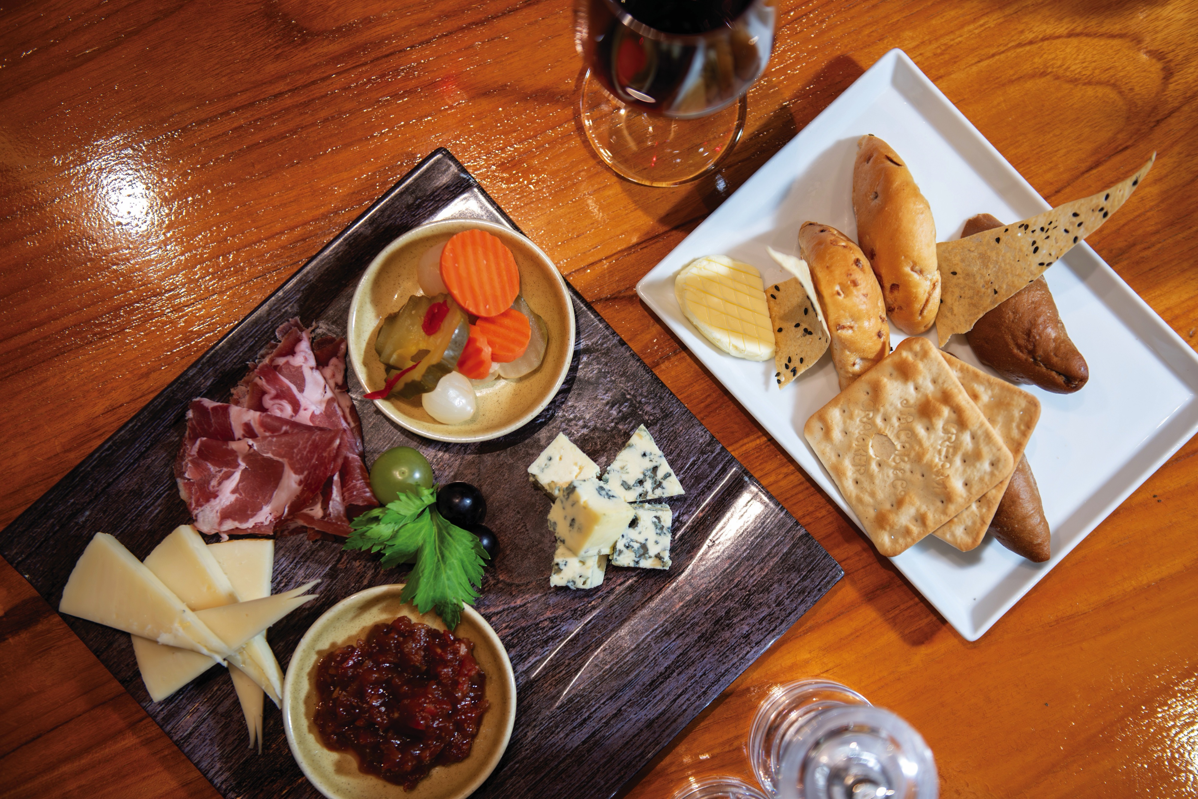 Marella Voyager - Platter